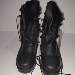 Belleville Men’s 360ST Black Boots Size 8.5W
